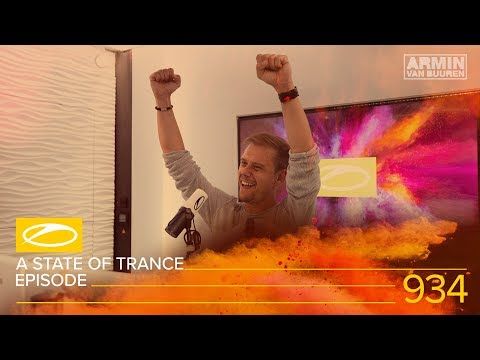 A State Of Trance Episode 934 [#ASOT934] - Armin van Buuren
