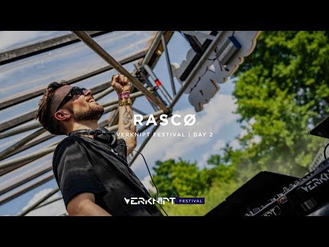 RASCØ (opening set) @ Verknipt Festival 2023 Day 2 | Strijkviertelplas, Utrecht