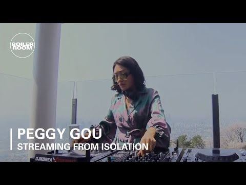 Peggy Gou | Boiler Room: Streaming From Isolation