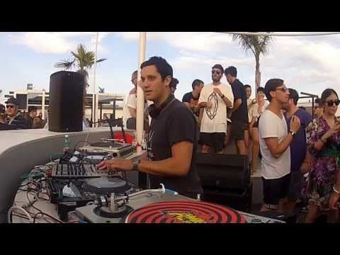 DJEBALI @ ELEVEN O'CLOCK by Nice To Be - 2013 June, 9 - FRUIT