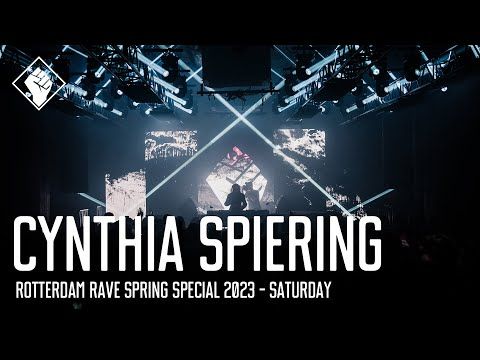Rotterdam Rave 'Spring Special 2023' - Saturday - Cynthia Spiering