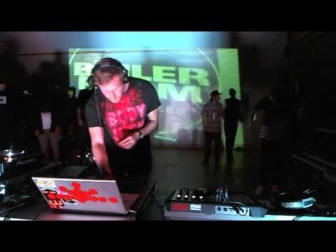 Floyd Campbell Boiler Room Los Angeles LIVE Show