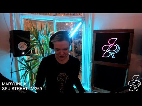 MARYLINE K - SPUISTREET TV 269