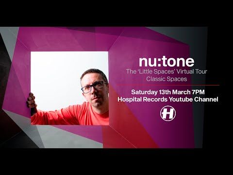 Nu:Tone - Classic Spaces (The Little Spaces Virtual Tour) (Part 2/4)