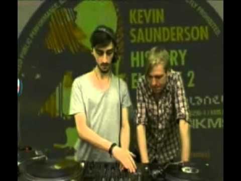 Electronica Label Showcase: River n Sea @ RTS.FM - 29.06.2010