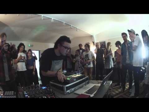 Deft Boiler Room LIVE Show