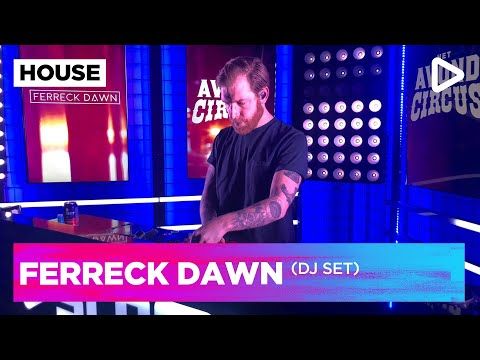 Ferreck Dawn (DJ-set) | SLAM!