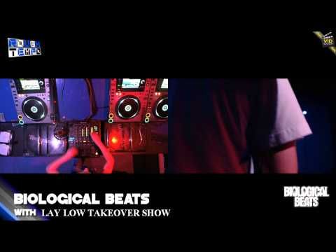 THE LAY LOW TAKEOVER SHOW - Rough Tempo LIVE! - June 2013
