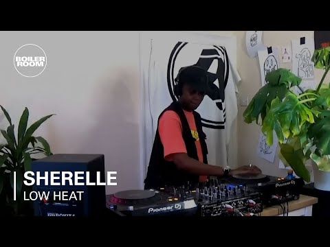 Boiler Room: Low Heat | Sherelle