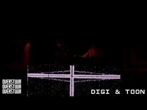 Overstuur LIVE w/ LEFI & Digi & Toon