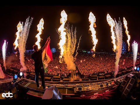 Armin van Buuren live at EDC Mexico 2020