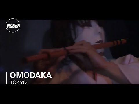 Omodaka Boiler Room Tokyo Live Performance