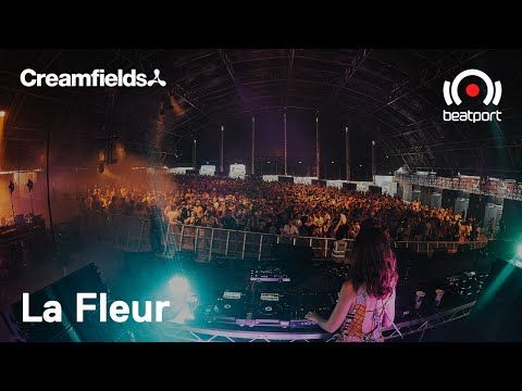 La Fleur DJ set @ Creamfields 2019 | Beatport Live