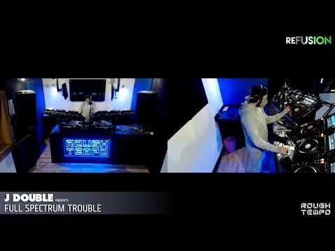 J DOUBLE WITH MC BLAZA B