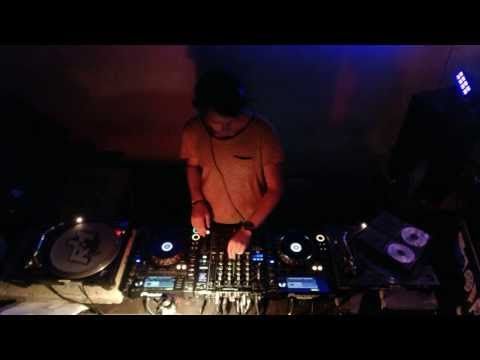 OVT @ Ad Infinitum, Club Up, Amsterdam (16-08-2013)