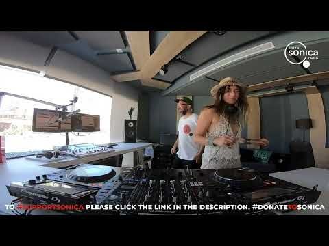 JADE ROLT - SUPERSONICOS #SUPPORTSONICA - 06/07/2020