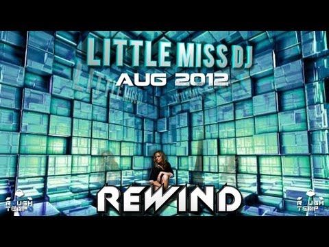 LITTLE MISS DJ - Rough Tempo LIVE! - August 2012