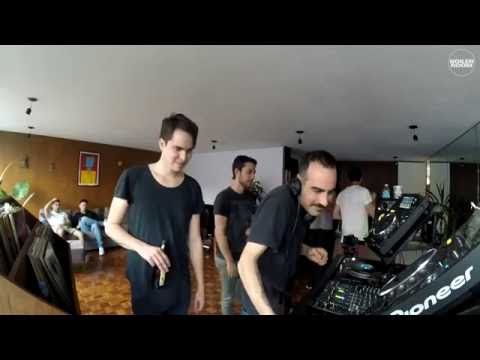 Uriel Esquenazi Boiler Room Mexico City DJ Set
