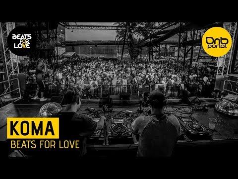 Koma - Beats For Love 2017 [DnBPortal.com]