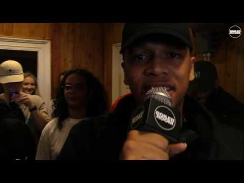 Boiler Room London President T & Guests