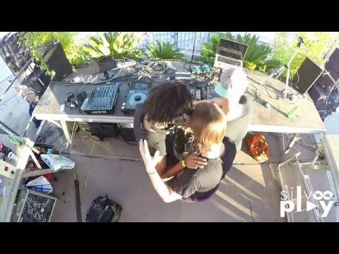 XøXø DJ SET @Les Voiles Sonores // SilvooPlay