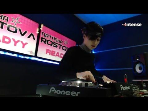 Natasha Rostova - Live @ Radio Intense 23.03.2016