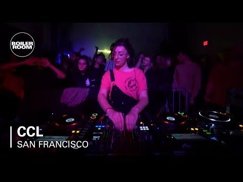 CCL | Boiler Room San Francisco: Warehouse Party
