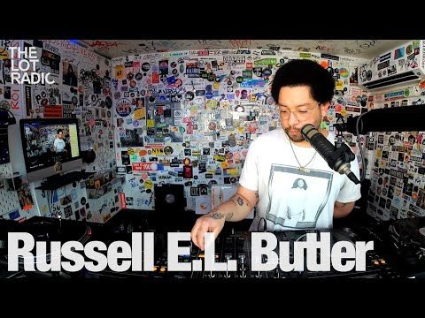 Russell E.L. Butler @TheLotRadio 04-06-2023