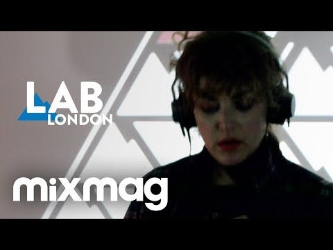 ANNIE MAC in The Lab LDN 2017