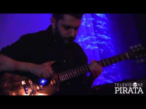 Paolo Spaccamonti LIVE - Varvara Ferstival 2015