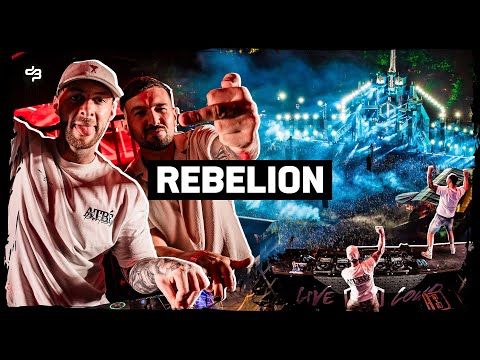 Rebelion @ Decibel Outdoor, 2024