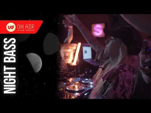 Flava D - UKF On Air x Night Bass 2018 (DJ Set)