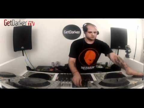 GetDarkerTV #132 - N-DREAD & ROWL, DEMON & BEEZY and DJ T_!