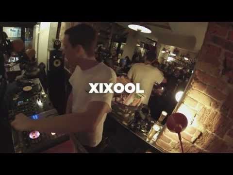Xixool • SP404 Live Set • Le Mellotron