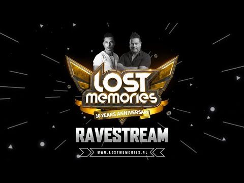 Lost Memories livestream with Franky Dux & DJ Yves 22-06-2023