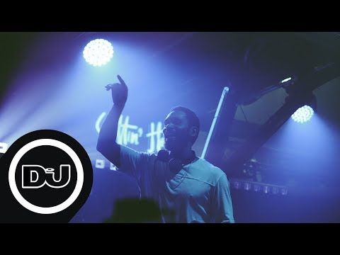 William Djoko Live from Cuttin' Headz Tobacco Dock London