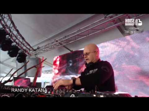Randy Code - 45 min set - De DJ Draait Door