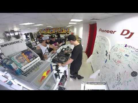 Pioneer DJ Lab - Mark Reeve & Deian - Decibel Takeover