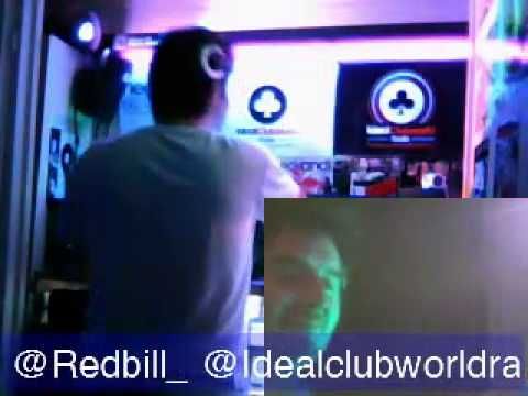 World Ideal Clubbing, mixed and presented by Redbill Saturday 17 November 16:00 / 18:00