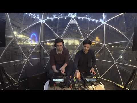 Jozsa / Rosco RTS.FM Budapest 23.12.2018