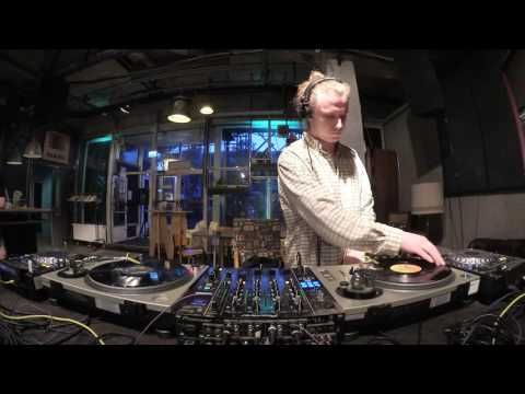 Nathan Lake @ Shourai Sessions, RADION, Amsterdam (24-08-2016)