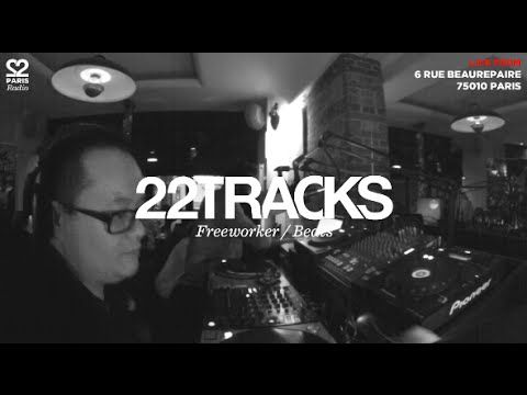 22Tracks Paris Radio • Freeworker (Beats) • Le Mellotron