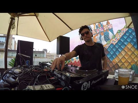 SNOE Affairs - Episode 07 // Adrian Hour - Dj Set