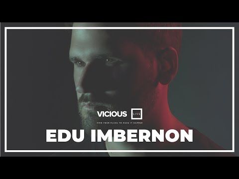 Edu Imbernon - Vicious Live @ www.viciousmagazine.com