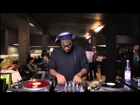 Fred P Boiler Room Berlin DJ Set