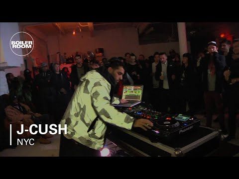 J-Cush Boiler Room NYC DJ Set