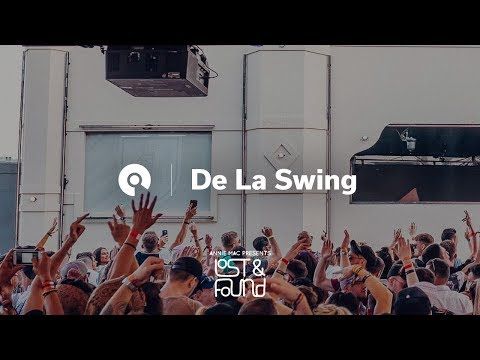 Annie Mac presents Lost & Found - De La Swing (BE-AT.TV)