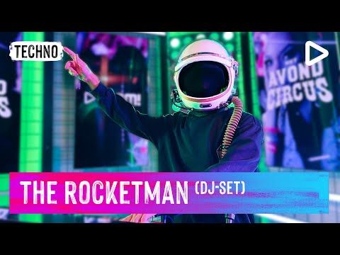 The Rocketman (DJ-set) | SLAM!