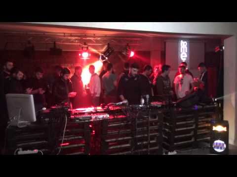 Elias Tzikas at LockRoom 13.03.14