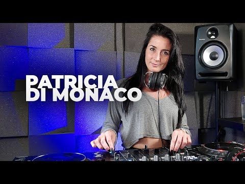 Patricia Di Monaco - Live @ Radio Intense 15.5.2020 [Area Verde Showcase] // Melodic Techno Mix